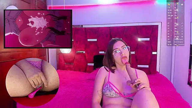 Snapshot of CamilaVegas_ chatting on January 2025 10:12:02 PM CamilaVegas online show from January 2025 10:12:02 PM