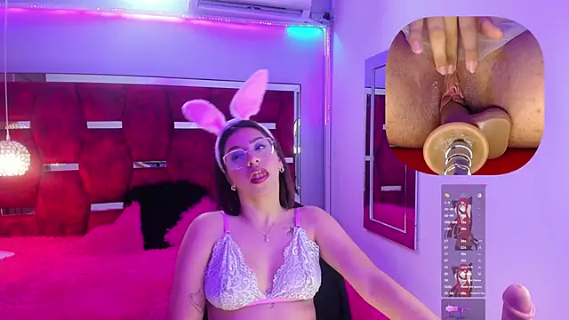 Snapshot of CamilaVegas_ chatting on January 2025 05:09:01 PM CamilaVegas online show from January 2025 05:09:01 PM