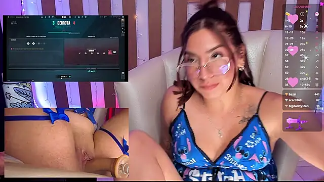 Snapshot of CamilaVegas_ chatting on February 2025 05:16:01 PM CamilaVegas online show from February 2025 05:16:01 PM