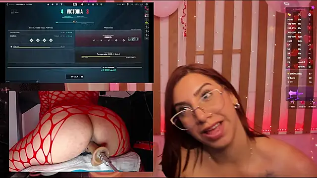 Snapshot of CamilaVegas_ chatting on February 2025 06:58:01 PM CamilaVegas online show from February 2025 06:58:01 PM