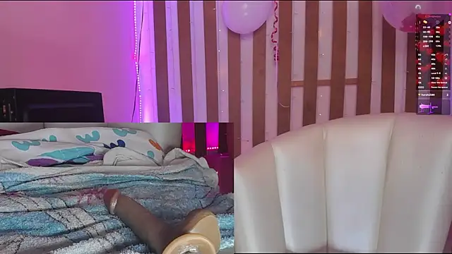 Snapshot of CamilaVegas_ chatting on February 2025 12:44:02 PM CamilaVegas online show from February 2025 12:44:02 PM