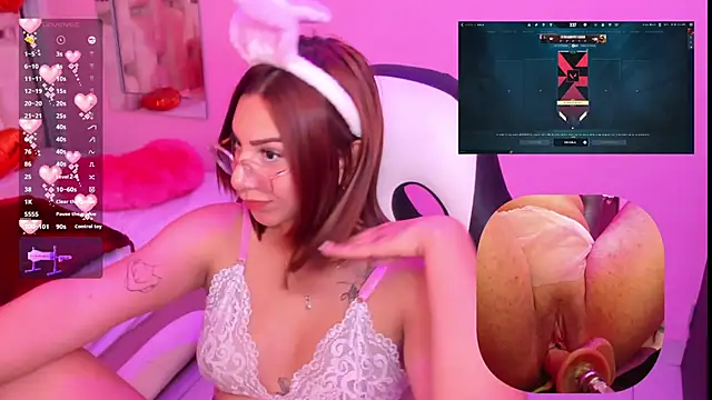 Snapshot of CamilaVegas_ chatting on February 2025 01:53:02 PM CamilaVegas online show from February 2025 01:53:02 PM