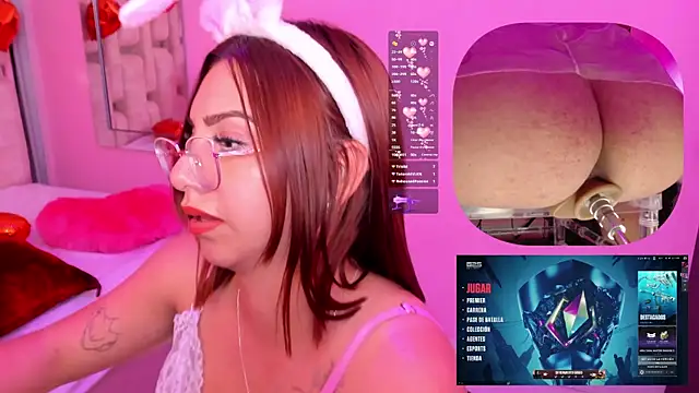 Snapshot of CamilaVegas_ chatting on February 2025 05:07:02 PM CamilaVegas online show from February 2025 05:07:02 PM