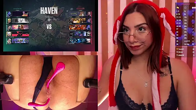 Snapshot of CamilaVegas_ chatting on February 2025 05:39:01 PM CamilaVegas online show from February 2025 05:39:01 PM