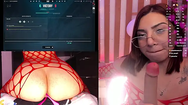 Snapshot of CamilaVegas_ chatting on February 2025 05:26:02 PM CamilaVegas online show from February 2025 05:26:02 PM