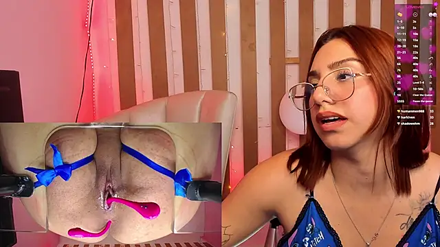 Snapshot of CamilaVegas_ chatting on March 2025 07:17:02 PM CamilaVegas online show from March 2025 07:17:02 PM