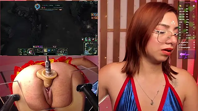 Snapshot of CamilaVegas_ chatting on March 2025 05:29:02 PM CamilaVegas online show from March 2025 05:29:02 PM