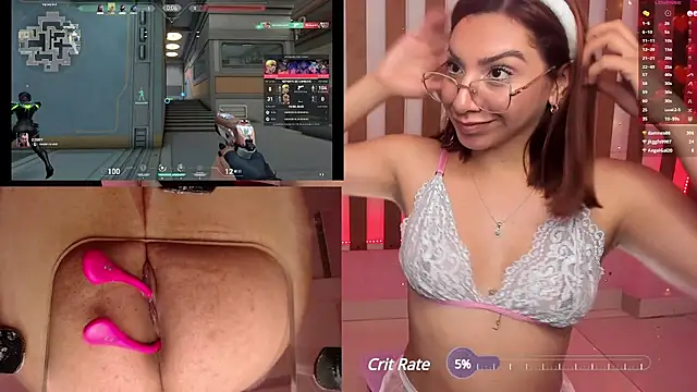 Snapshot of CamilaVegas_ chatting on March 2025 05:43:02 PM CamilaVegas online show from March 2025 05:43:02 PM