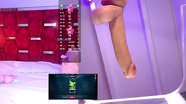 Snapshot of CamilaVegas_ chatting on September 2025 02:17:01 PM CamilaVegas online show from September 2025 02:17:01 PM