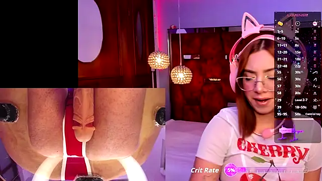 Snapshot of CamilaVegas_ chatting on September 2025 02:21:01 PM CamilaVegas online show from September 2025 02:21:01 PM