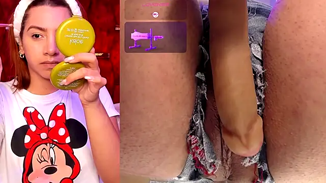 Snapshot of CamilaVegas_ chatting on September 2025 02:44:02 PM CamilaVegas online show from September 2025 02:44:02 PM