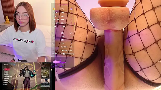 Snapshot of CamilaVegas_ chatting on October 2025 12:58:01 PM CamilaVegas online show from October 2025 12:58:01 PM