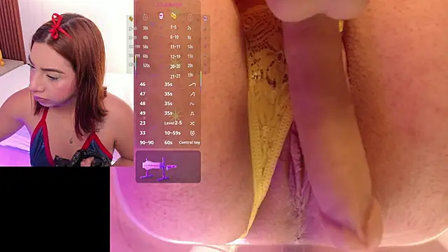 Snapshot of CamilaVegas_ chatting on October 2025 12:36:02 PM CamilaVegas online show from October 2025 12:36:02 PM