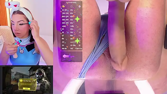 Snapshot of CamilaVegas_ chatting on November 2025 01:54:02 PM CamilaVegas online show from November 2025 01:54:02 PM