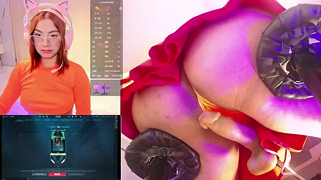 Snapshot of CamilaVegas_ chatting on November 2025 02:17:01 PM CamilaVegas online show from November 2025 02:17:01 PM