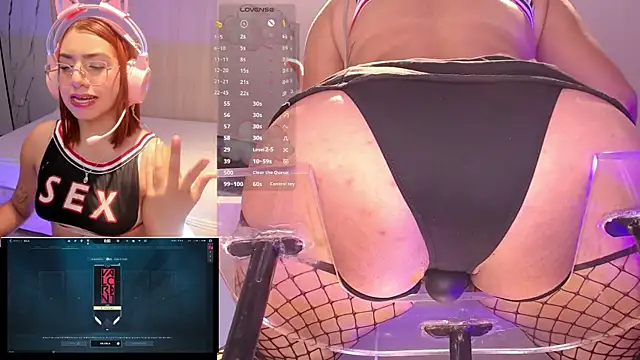 Snapshot of CamilaVegas_ chatting on November 2025 03:33:01 PM CamilaVegas online show from November 2025 03:33:01 PM