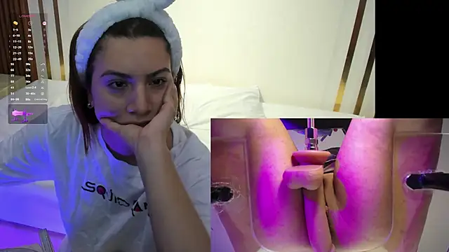 Snapshot of CamilaVegas_ chatting on December 2025 02:25:02 PM CamilaVegas online show from December 2025 02:25:02 PM