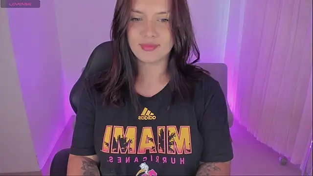 SabrinaVega online show from October 2025 09:14:01 PM