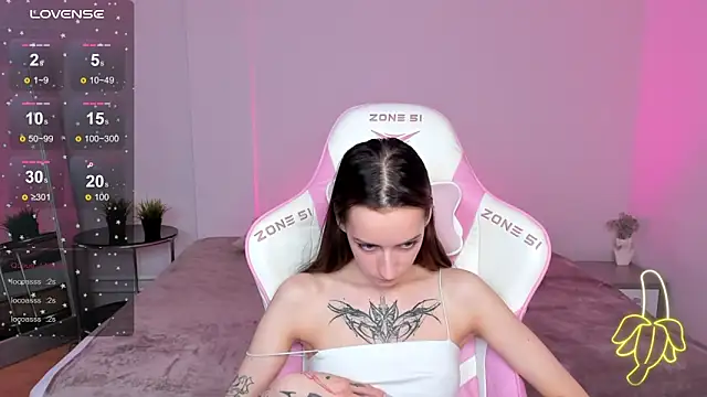 Snapshot of Doris_Scott chatting on March 2025 12:18:02 PM Doris Scott online show from March 2025 12:18:02 PM