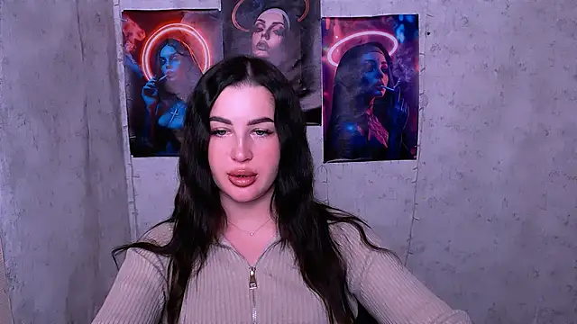 Snapshot of DivaKaily_ chatting on October 2025 08:07:01 PM DivaKaily online show from October 2025 08:07:01 PM