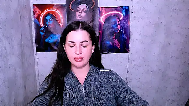 Snapshot of DivaKaily_ chatting on October 2025 10:18:01 PM DivaKaily online show from October 2025 10:18:01 PM