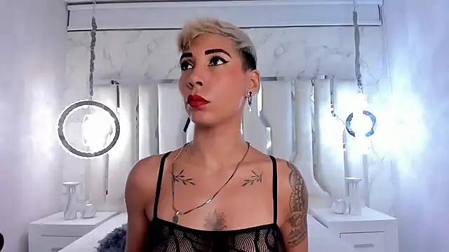 MiaMorgan  online show from February 2025 12:34:01 PM