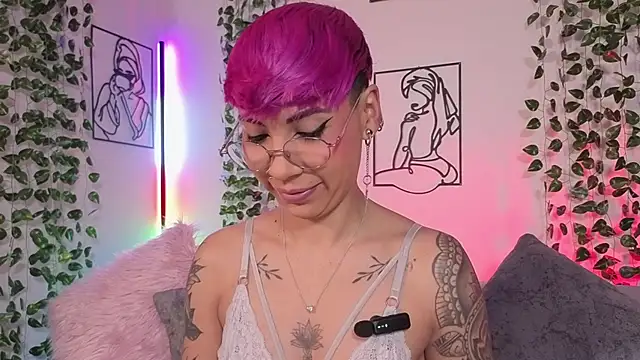 MiaMorgan  online show from March 2026 01:17:02 PM