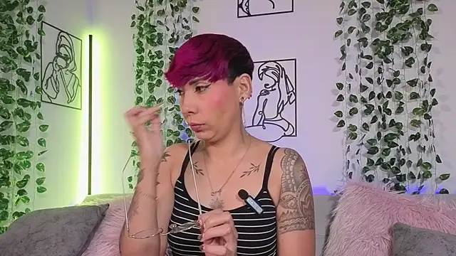 MiaMorgan  online show from March 2026 01:07:02 AM