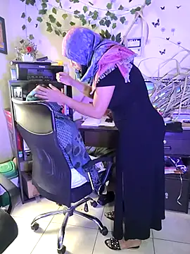 NAJWA-ARAB online show from March 2025 05:28:01 PM