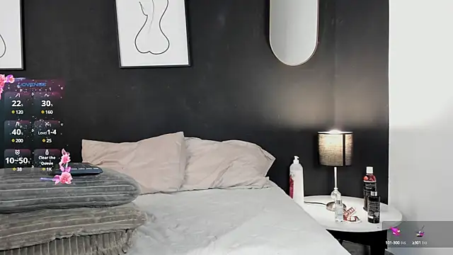 Lilith dh online show from March 2025 06:01:02 PM