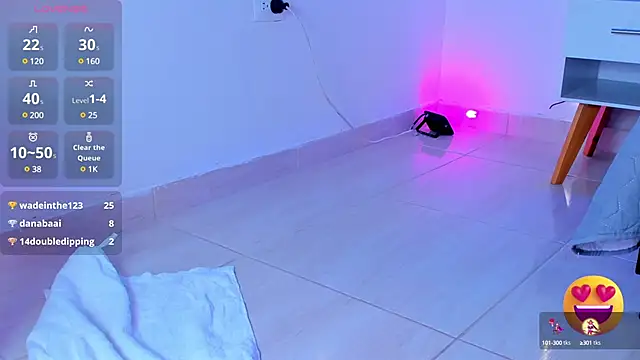 LizSheibaum online show from January 2025 10:31:02 PM