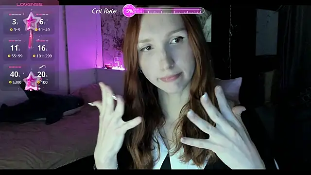 LisaIcon online show from December 2024 10:45:02 AM