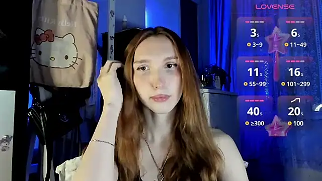 LisaIcon online show from March 2025 08:15:02 PM