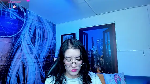 Snapshot of Violetaa_diazz chatting on March 2025 08:15:02 PM Violetaa diazz online show from March 2025 08:15:02 PM