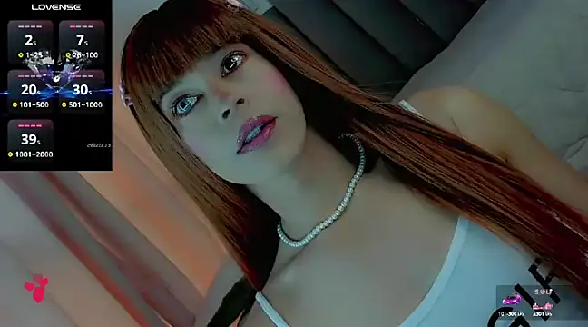 im pearll online show from January 2025 06:49:02 PM