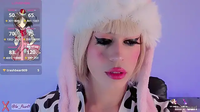 im pearll online show from February 2026 08:07:01 PM