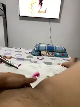 ANYLU19 online show from February 2025 03:58:02 AM