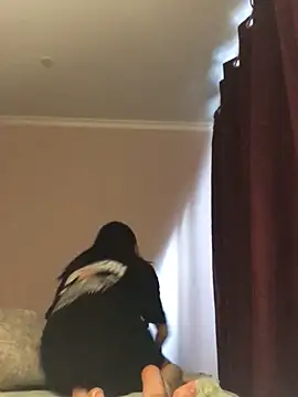 Snapshot of Milka23 chatting on December 2024 09:56:02 AM Milka23 online show from December 2024 09:56:02 AM