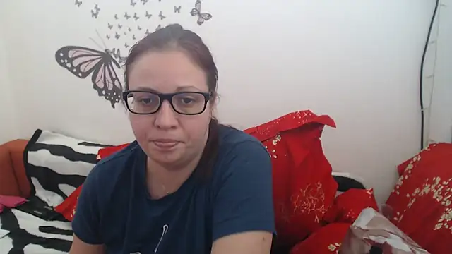 LadyHellene online show from February 2025 01:39:01 PM