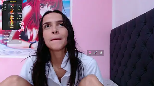  candy jade  online show from February 2025 03:49:02 PM