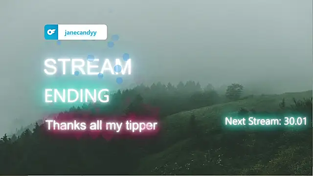 janecandyy  online show from January 2025 04:13:02 PM