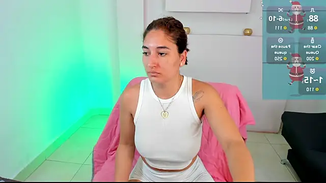 ScarlettWet9 online show from December 2024 04:04:02 AM