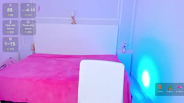 ScarlettWet9 online show from December 2024 10:48:01 AM