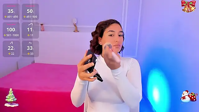 ScarlettWet9 online show from January 2025 04:12:01 AM