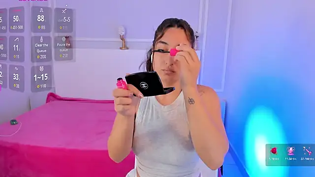 ScarlettWet9 online show from January 2025 03:48:01 AM