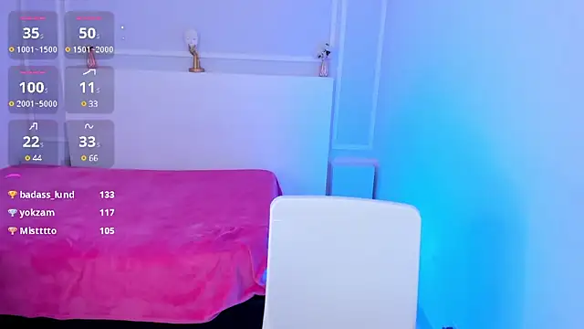 ScarlettWet9 online show from January 2025 06:41:02 AM