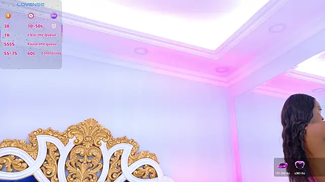 AshleyFerri online show from November 2025 11:10:01 AM