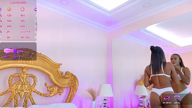 AshleyFerri online show from April 2026 12:12:01 PM