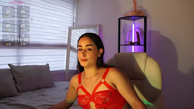 abigail adamss online show from April 2026 10:16:01 PM