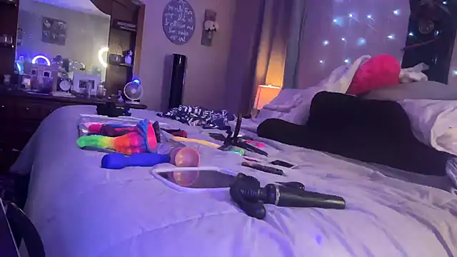 Dani Dragon69 online show from December 2024 01:51:02 AM